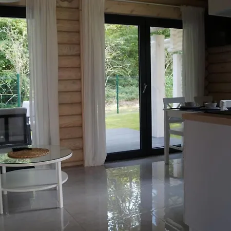 Vega Apartamenty Побєрово Екстер'єр фото